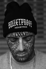 Load image into Gallery viewer, Bulletproof industries Beanie
