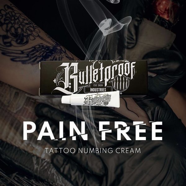 Buy Tattoo Numbing Cream Online In India  Etsy India